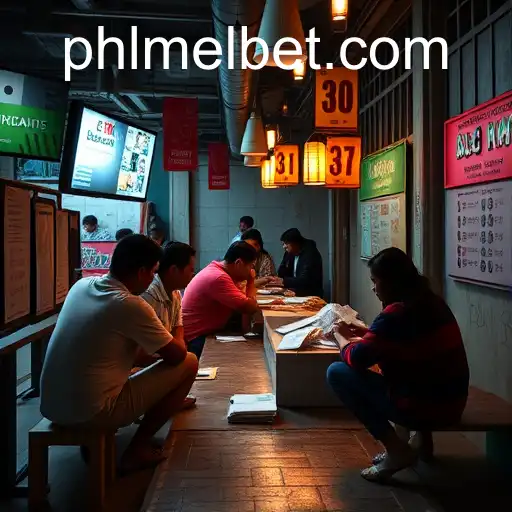 Jueteng and MelBet Online: A Deep Dive into Gambling Dynamics