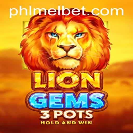 Exploring LionGems3pots: An Exciting Addition to MelBet Online