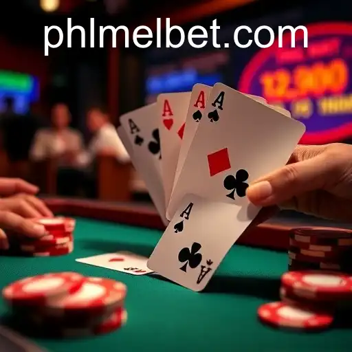 Poker Games on MelBet Online