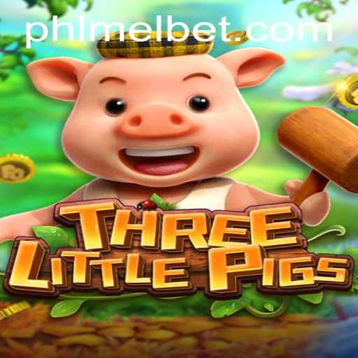Explore the Exciting World of THREELITTLEPIGS on MelBet Online