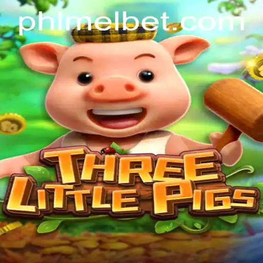 Explore the Exciting World of THREELITTLEPIGS on MelBet Online
